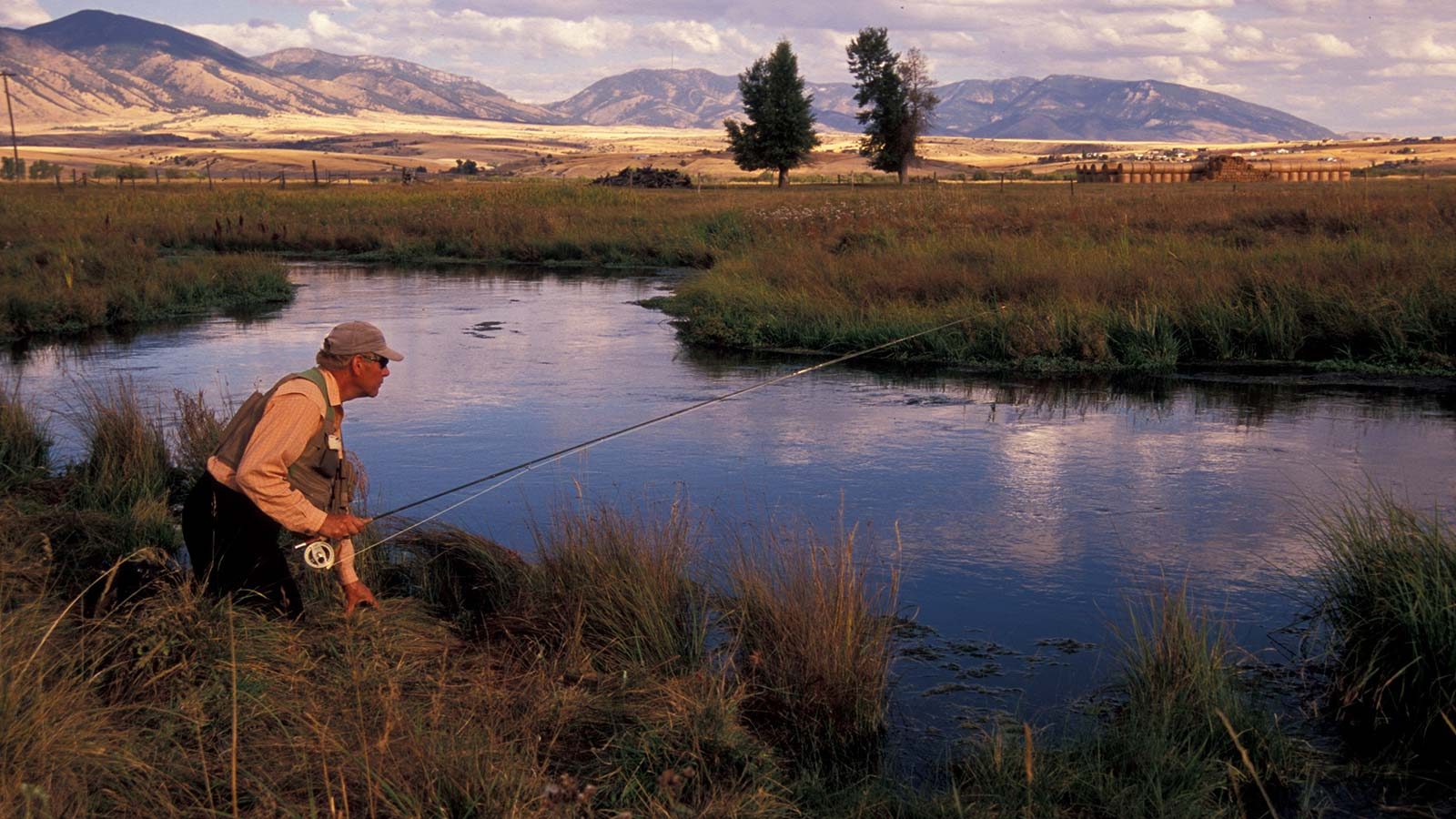 Montana Fly Fishing Outfitter River Header - Montana Fly Fishing