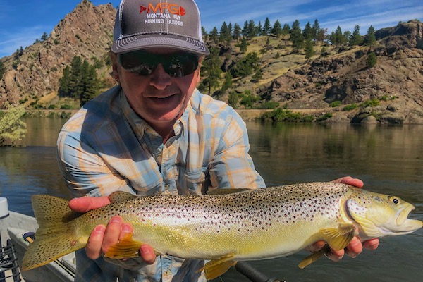 Your Guide to Trout Fishing the Little Missouri River - Country